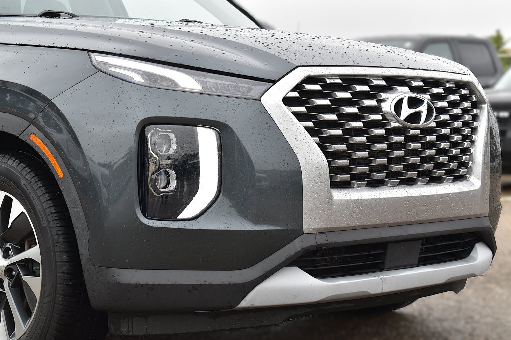 Used 2022 Hyundai Palisade SEL FWD image 5