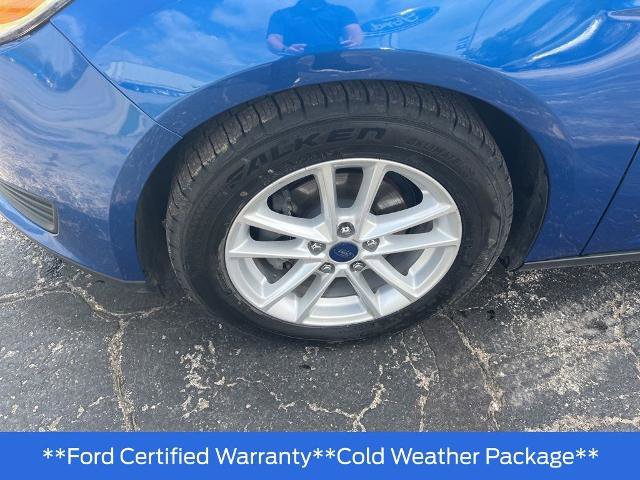 Certified 2018 Ford Focus SE w/ Cold Weather Package FWD image 27
