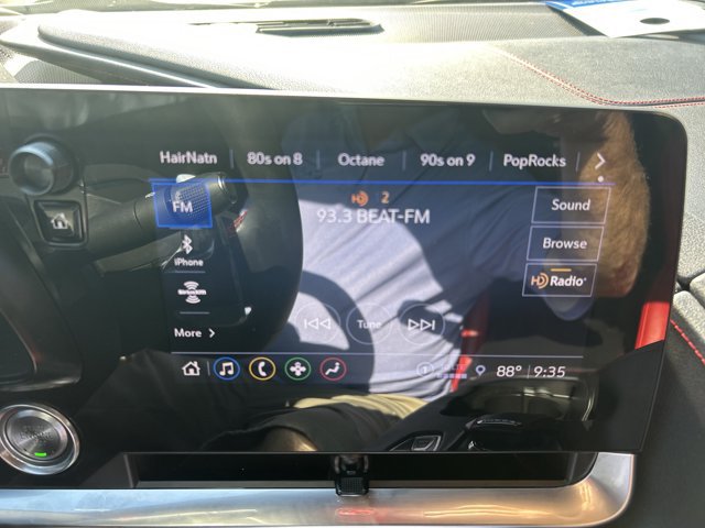 Used 2023 Chevrolet Corvette Stingray Coupe RWD image 24