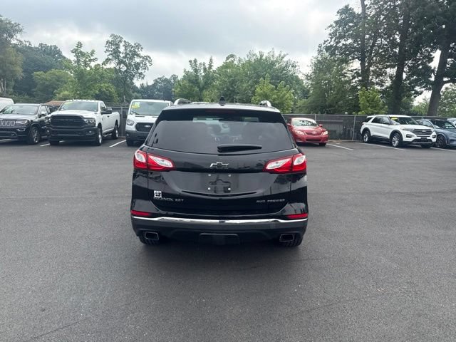 Used 2019 Chevrolet Equinox Premier AWD/4WD image 8