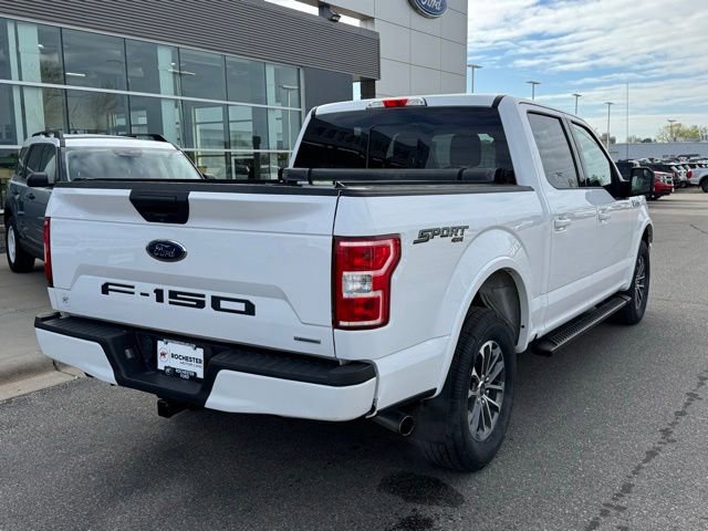 Certified 2019 Ford F150 XLT w/ Equipment Group 302A Luxury AWD/4WD image 37