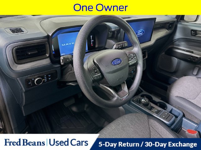 Certified 2025 Ford Maverick XLT w/ Black Appearance Package AWD/4WD image 12