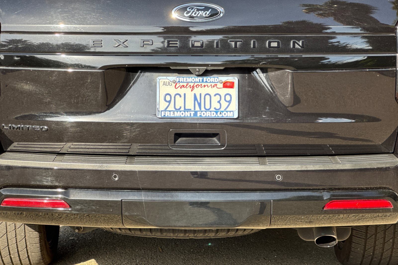 Certified 2022 Ford Expedition Limited image 51