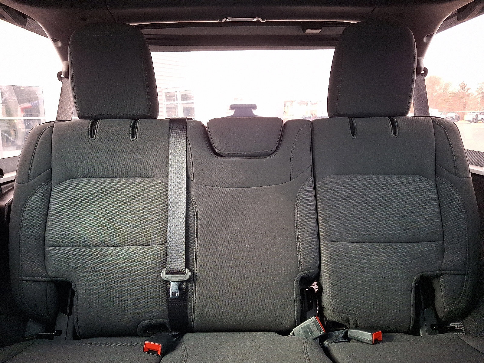 Used 2023 Jeep Wrangler Sahara image 19