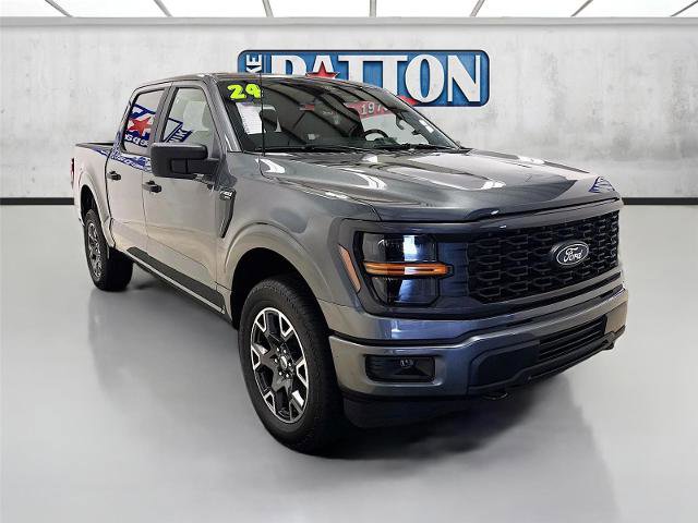 Certified 2024 Ford F150 STX