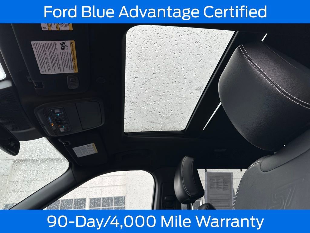 Certified 2022 Ford Explorer ST w/ Equipment Group 401A image 22
