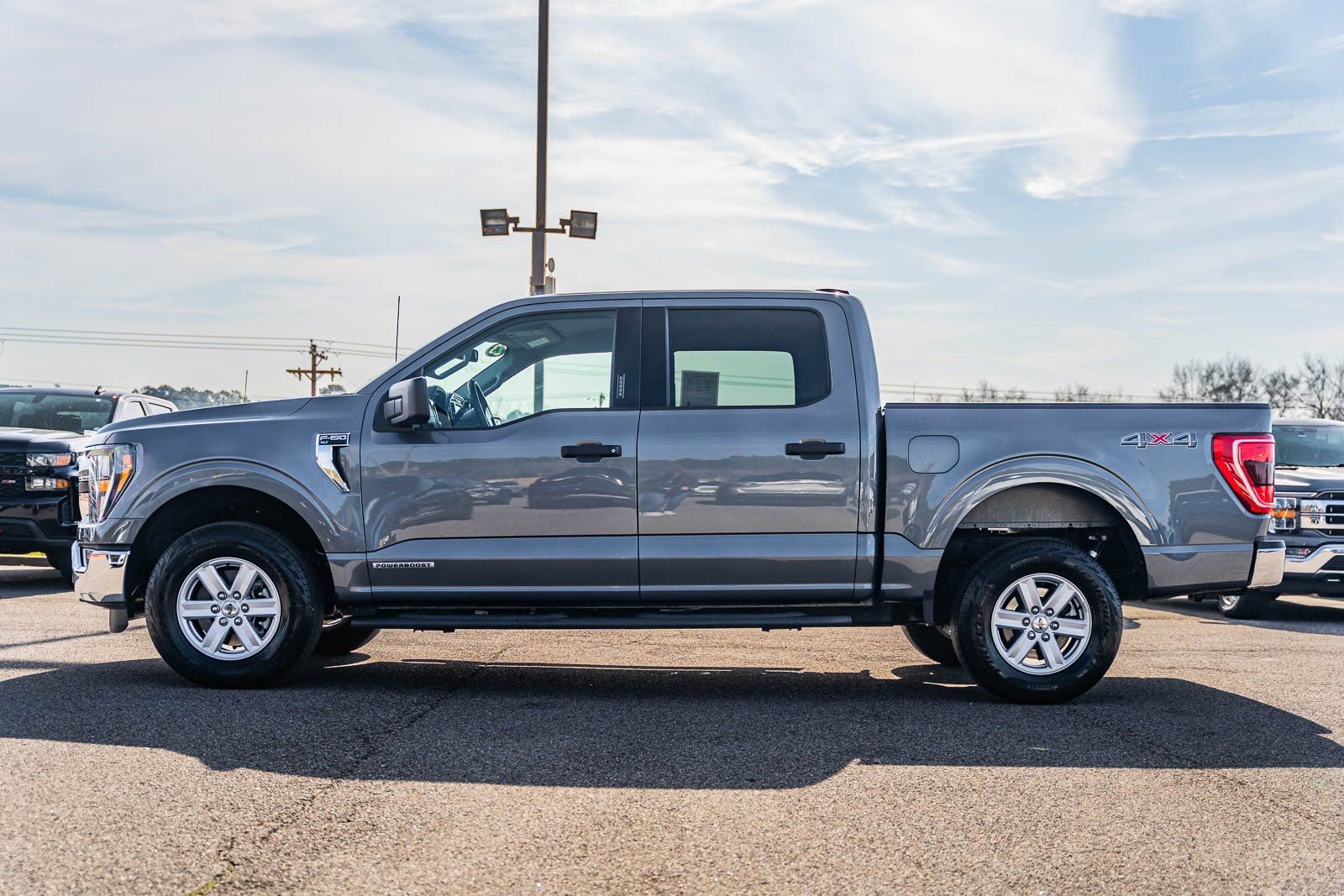 Certified 2023 Ford F150 XLT w/ Equipment Group 301A Mid AWD/4WD image 4