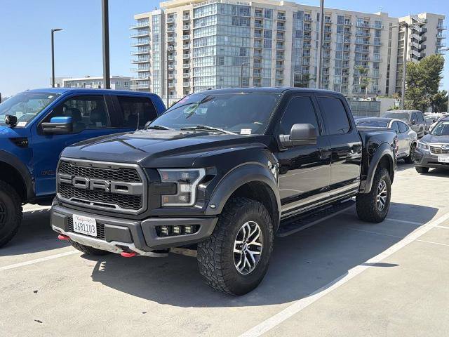 Certified 2018 Ford F150 Raptor w/ Equipment Group 801A Mid AWD/4WD image 18