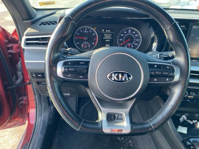Used 2021 Kia K5 GT-Line image 10