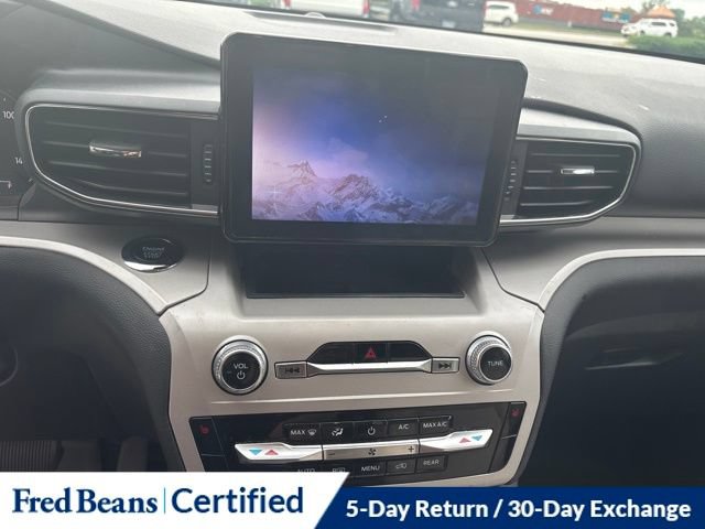 Certified 2023 Ford Explorer XLT w/ Equipment Group 202A AWD/4WD image 11