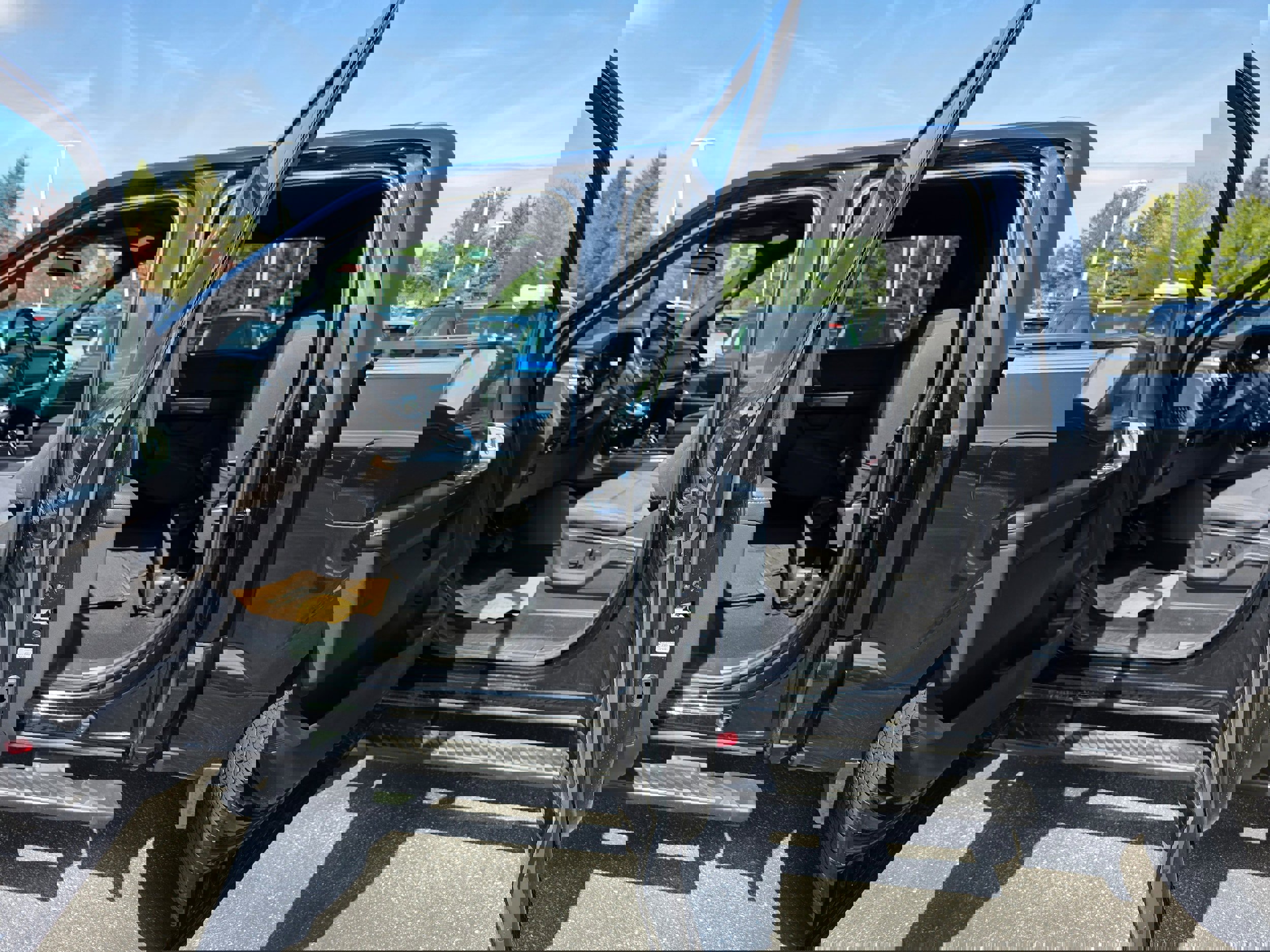 Certified 2023 Ford F150 XLT w/ Equipment Group 302A High image 10