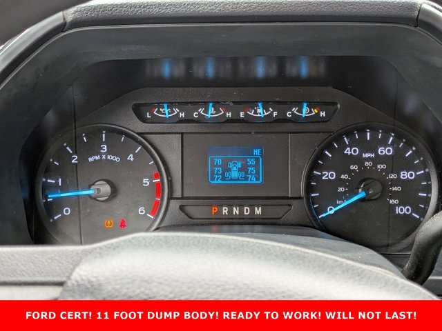 Certified 2022 Ford F350 XL w/ Power Equipment Group AWD/4WD image 12