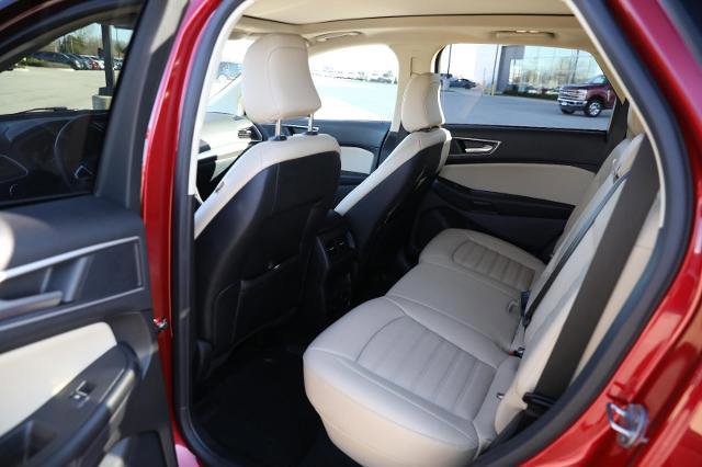 Certified 2022 Ford Edge SEL w/ Convenience Package image 24