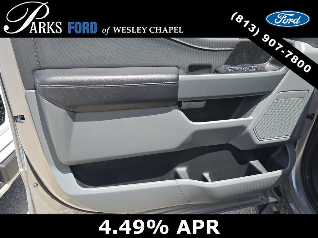 Certified 2023 Ford F150 XLT w/ Equipment Group 302A High image 15