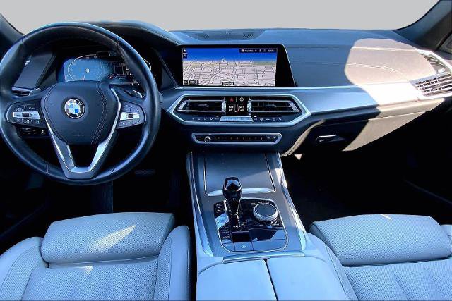 Used 2023 BMW X5 xDrive40i AWD/4WD image 16