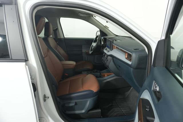 Certified 2024 Ford Maverick Lariat image 23