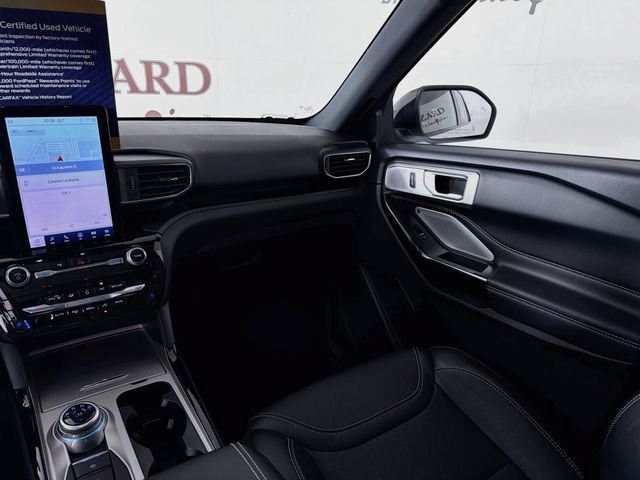 Certified 2023 Ford Explorer ST w/ Equipment Group 401A AWD/4WD image 28