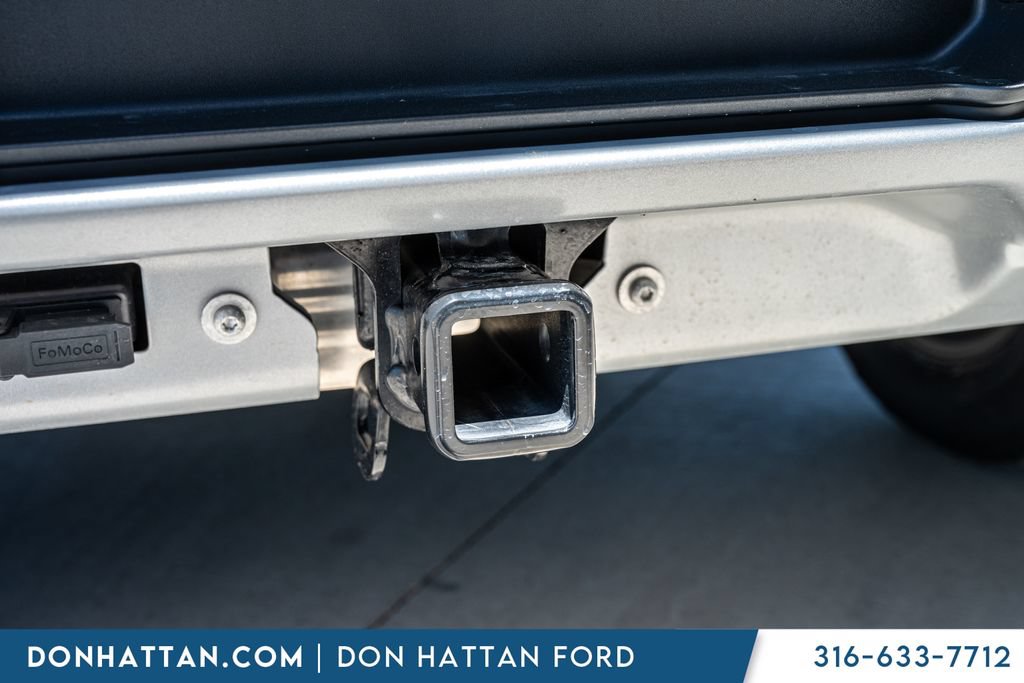Certified 2025 Ford Bronco Sport Big Bend AWD/4WD image 38