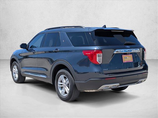 Certified 2023 Ford Explorer XLT w/ Equipment Group 202A AWD/4WD image 8