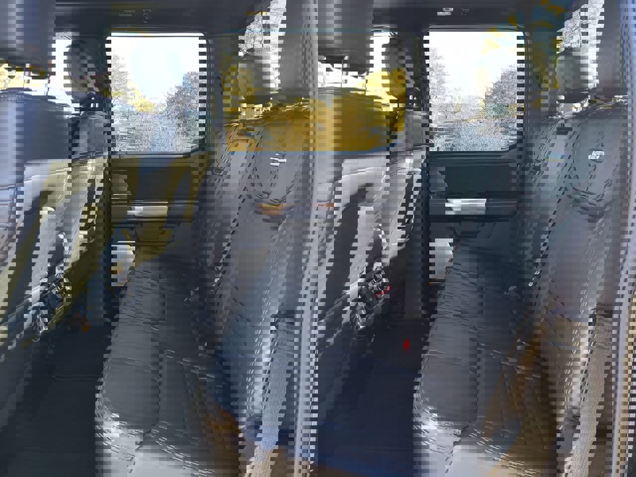 Certified 2025 Ford F450 Platinum w/ FX4 Off-Road Package image 12