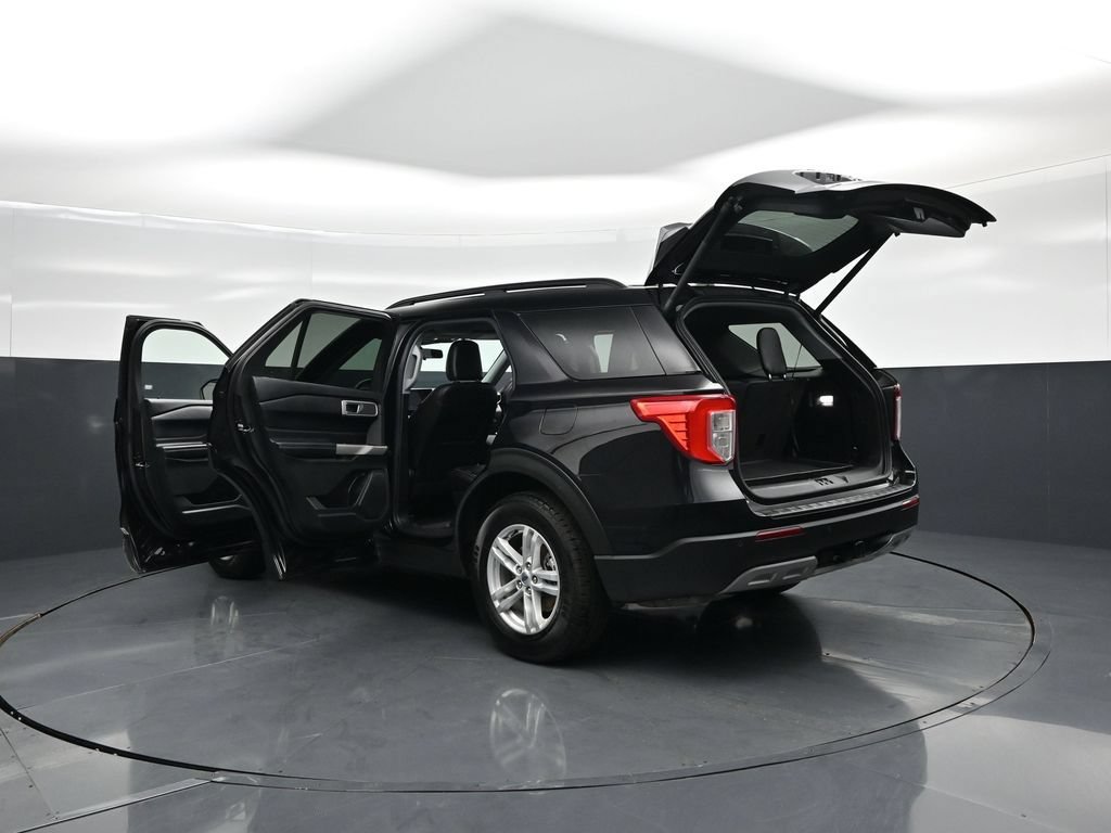 Certified 2022 Ford Explorer XLT AWD/4WD image 31