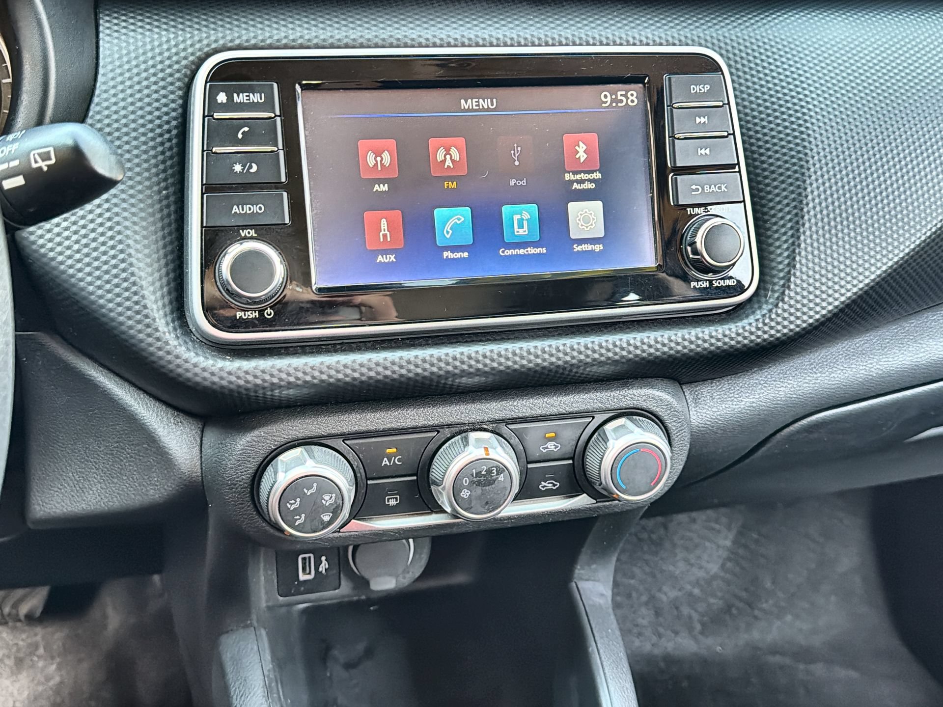 Used 2024 Nissan Kicks S FWD image 18
