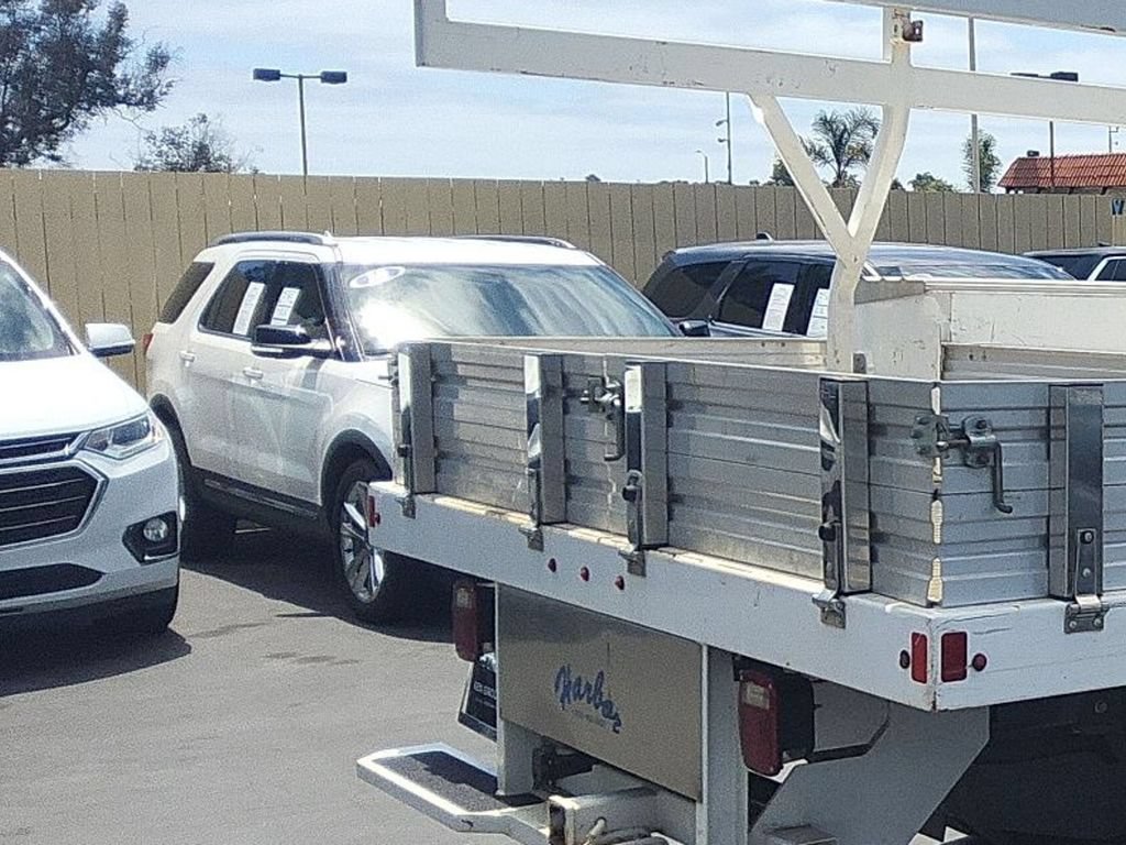 Certified 2019 Ford F450 XL w/ XL Value Package RWD image 24