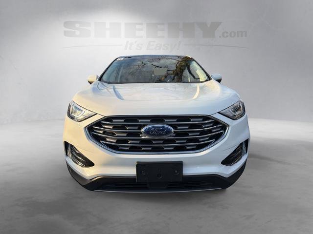 Certified 2020 Ford Edge SEL w/ Convenience Package image 17