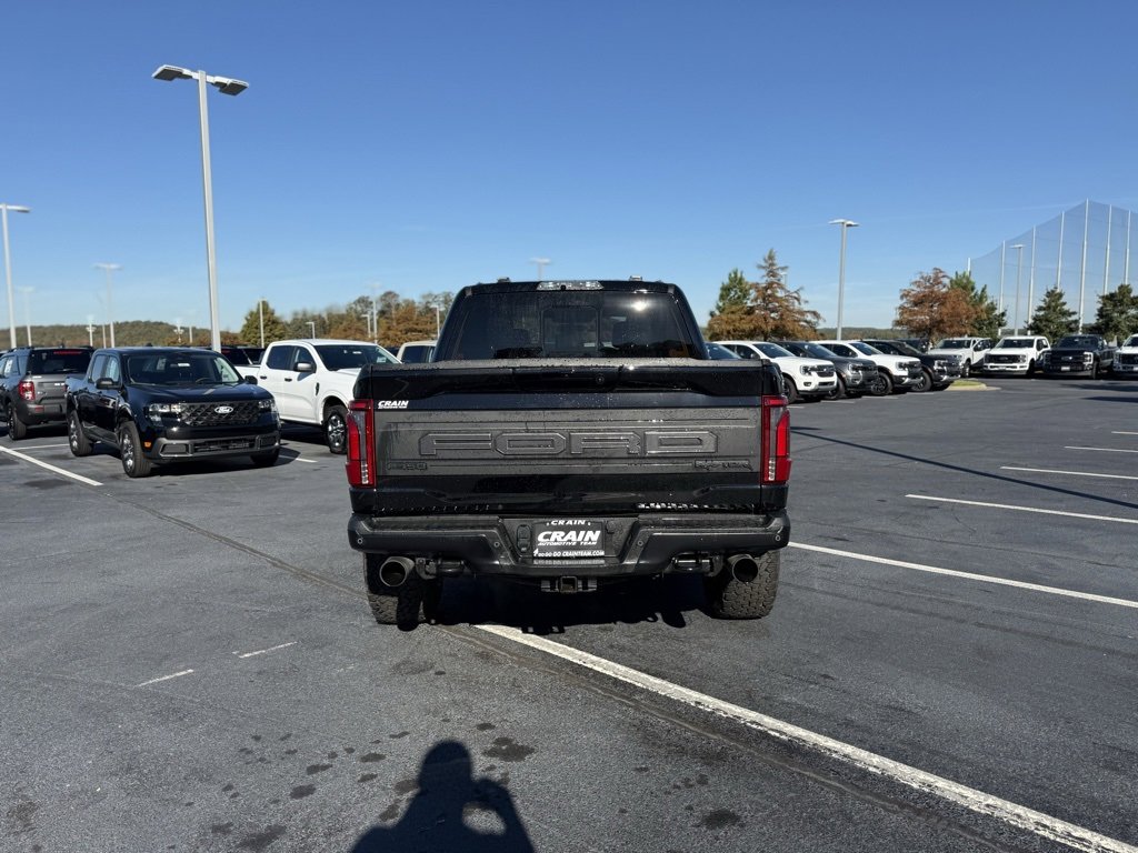 Certified 2024 Ford F150 Raptor image 6