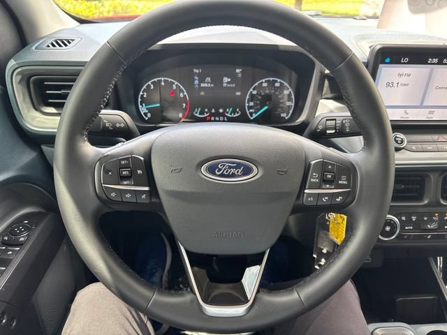Certified 2024 Ford Maverick XLT w/ XLT Luxury Package FWD image 18