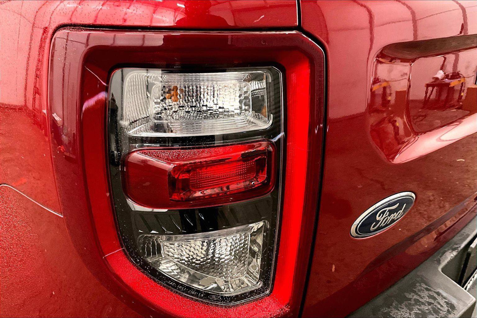 Certified 2021 Ford Bronco Sport Big Bend image 28