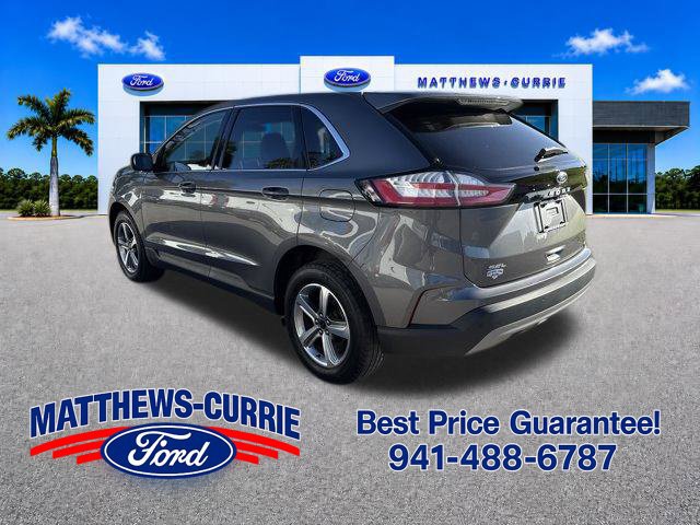 Certified 2023 Ford Edge SEL w/ Convenience Package AWD/4WD image 6