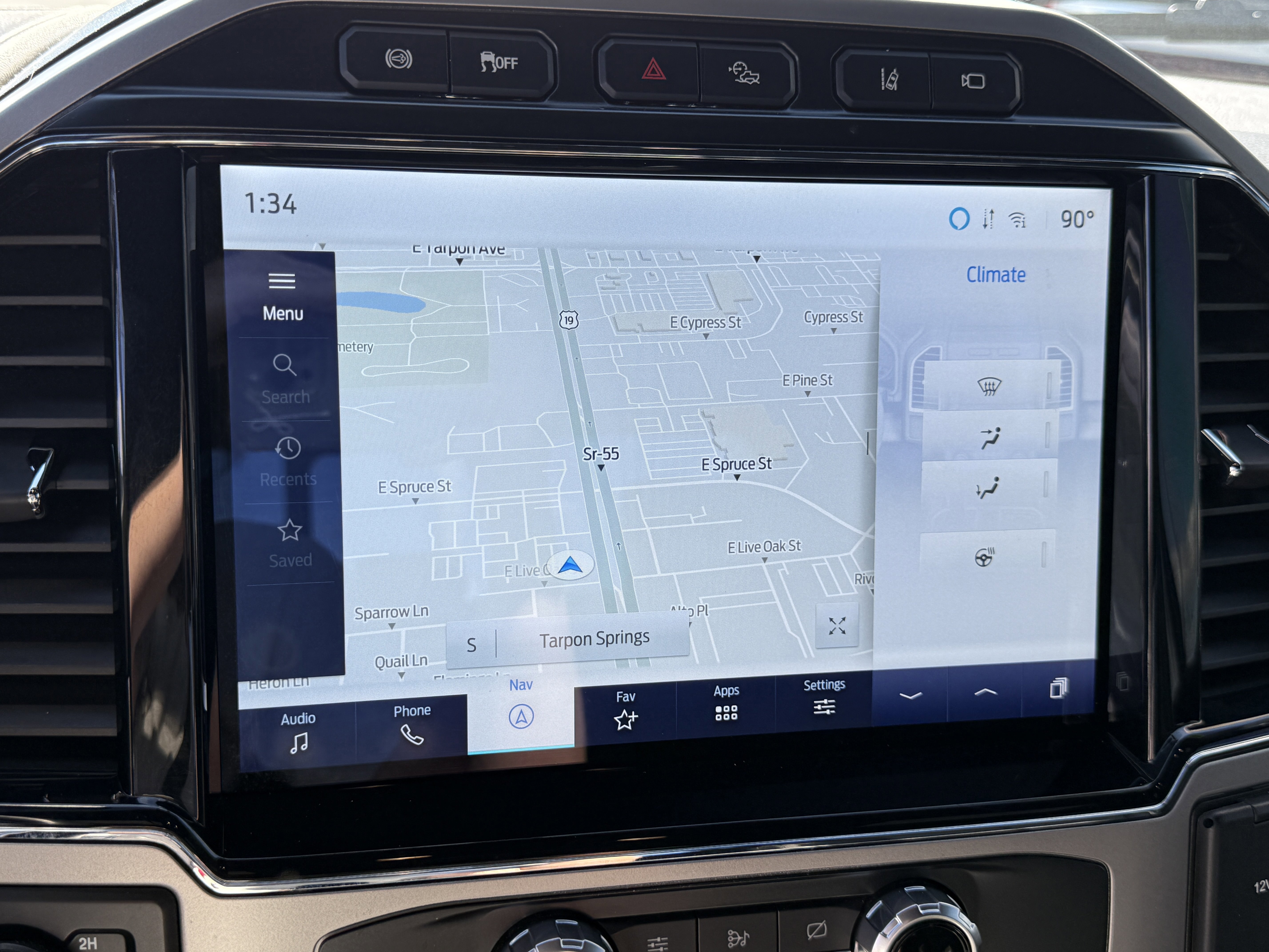 Certified 2022 Ford F250 Lariat w/ Tremor Off-Road Package image 20