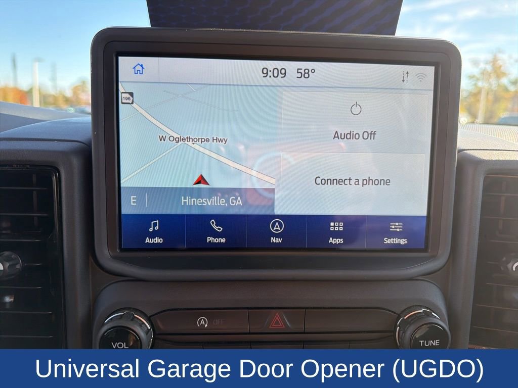 Certified 2023 Ford Bronco Sport Outer Banks w/ Tech Package image 25