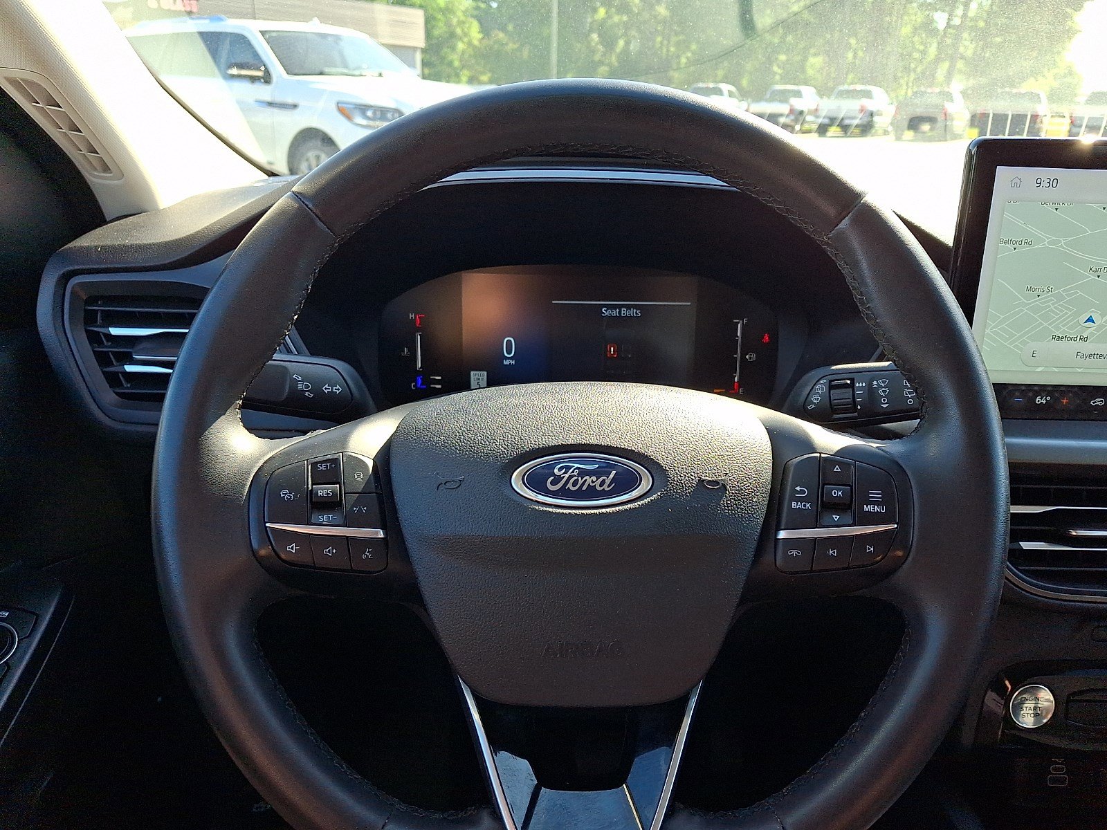 Certified 2024 Ford Escape Active w/ Tech Pack #1 FWD image 18