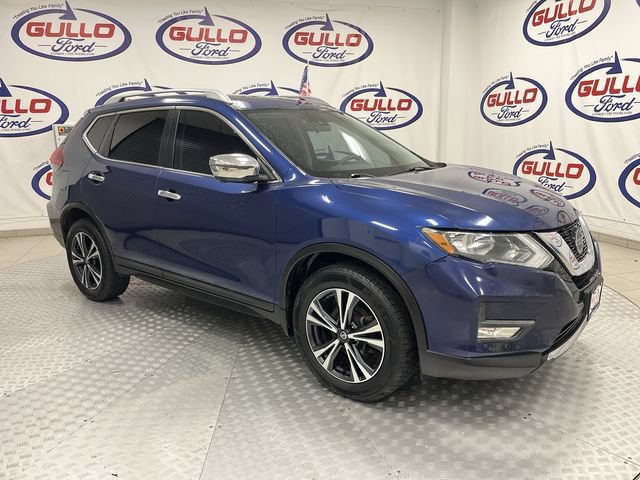 Used 2020 Nissan Rogue SV