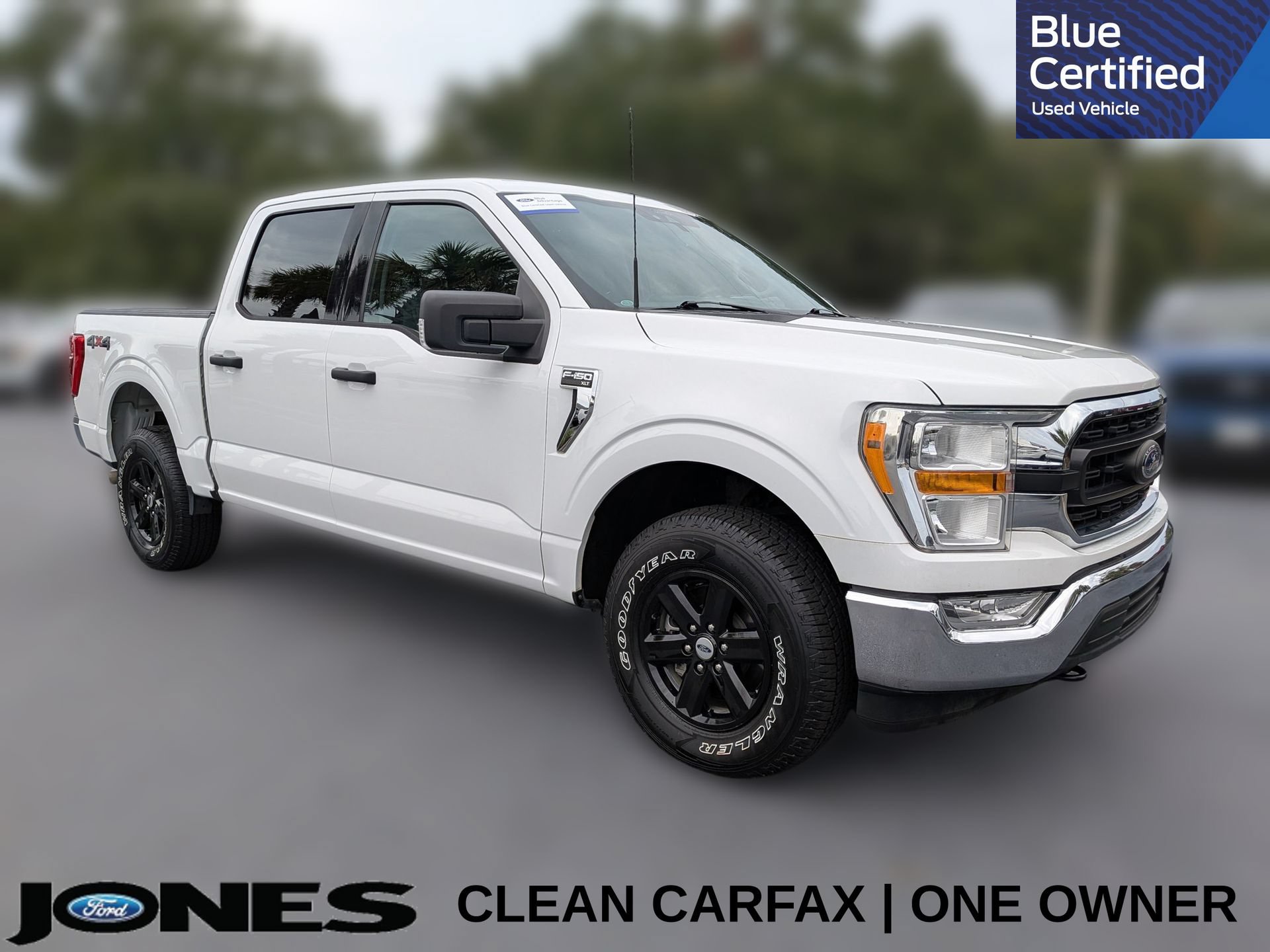 Certified 2021 Ford F150 XLT w/ Equipment Group 301A Mid