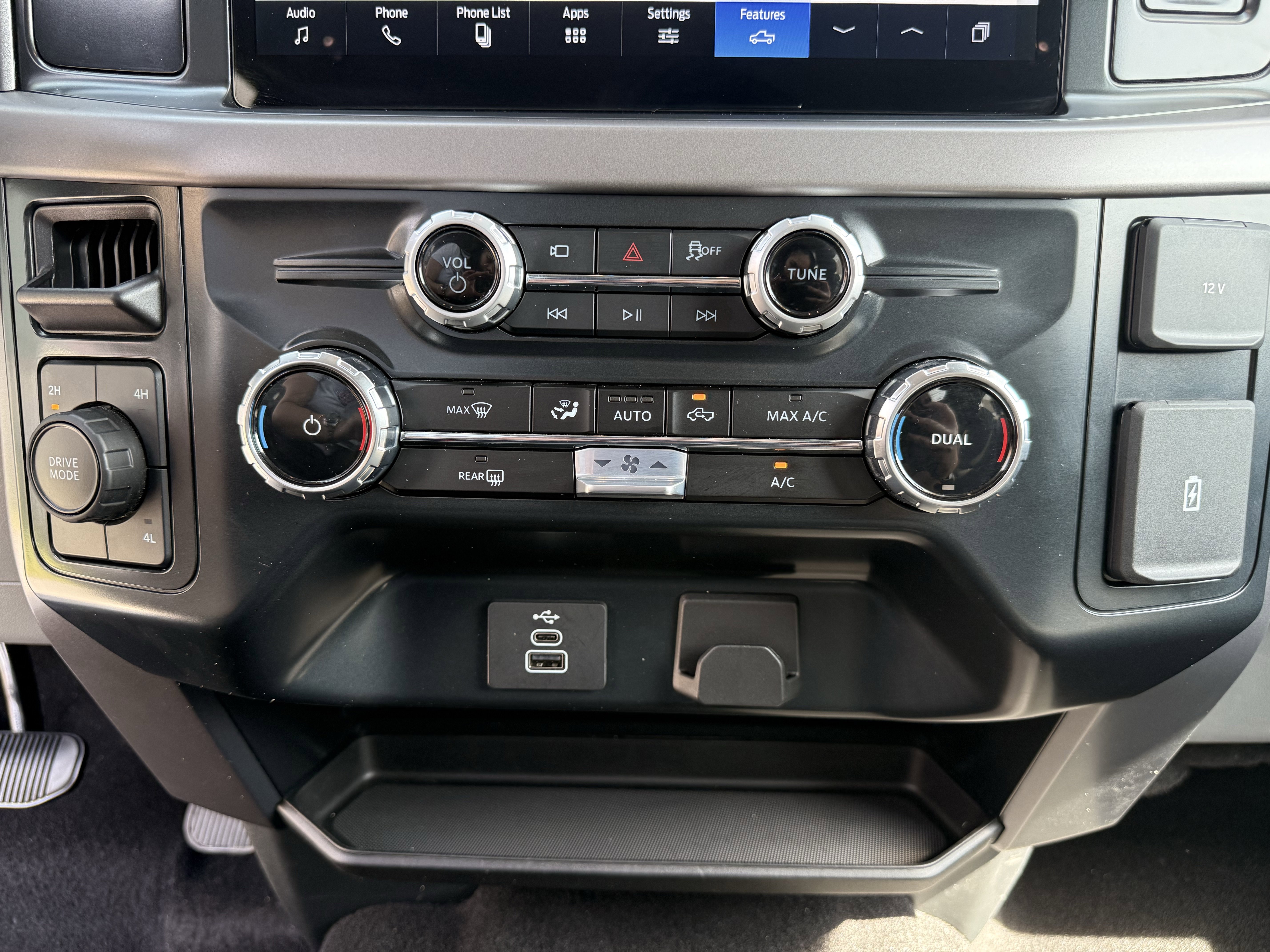 Certified 2025 Ford F150 XLT w/ Equipment Group 301A Standard AWD/4WD image 26