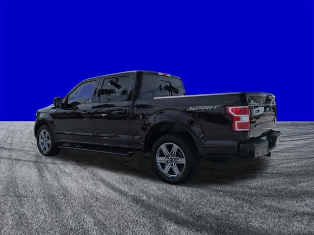 Certified 2018 Ford F150 XLT w/ Equipment Group 302A Luxury RWD image 6