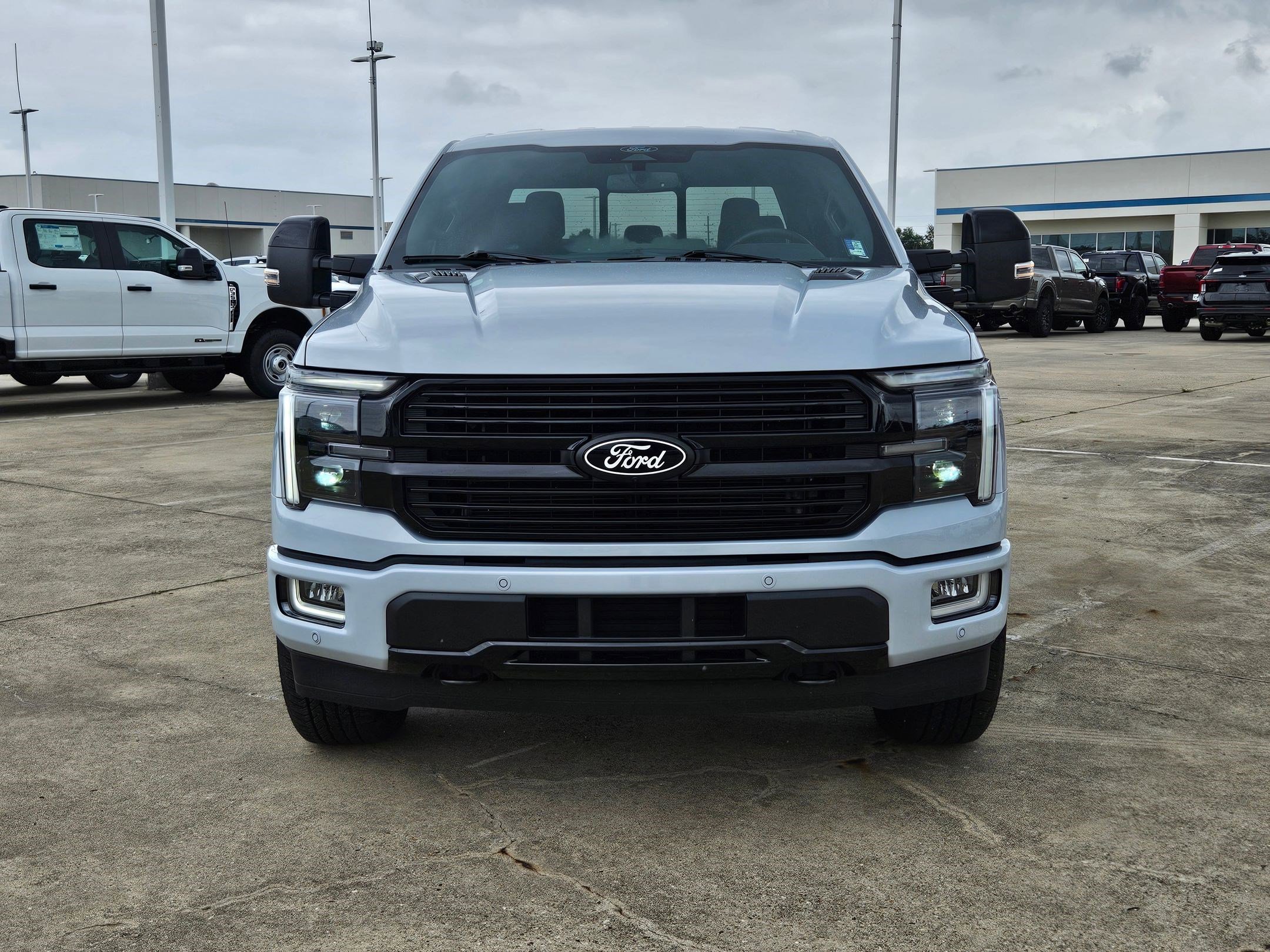 Certified 2025 Ford F150 Platinum AWD/4WD image 11