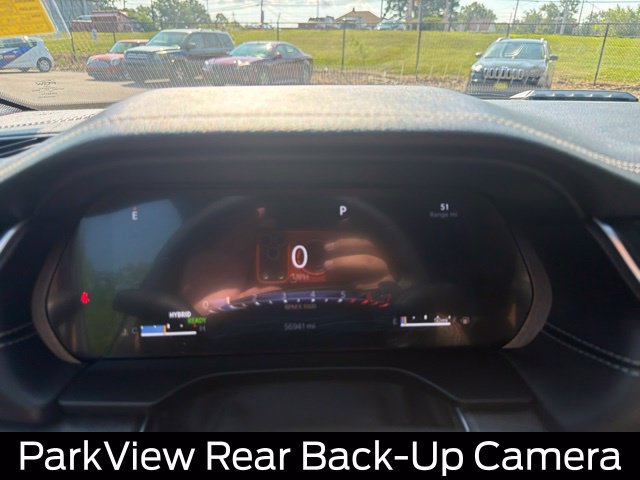 Used 2024 Jeep Grand Cherokee Limited 4xe AWD/4WD image 33