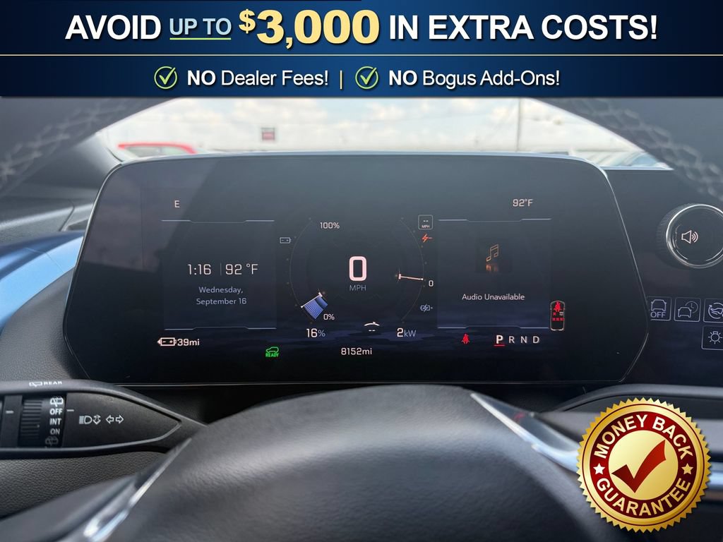 Used 2026 Chevrolet Equinox EV LT AWD/4WD image 19