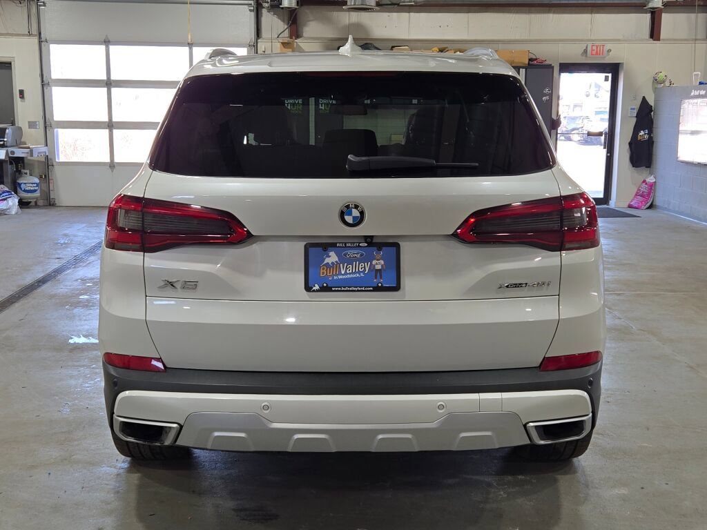 Used 2019 BMW X5 xDrive40i w/ Premium Package AWD/4WD image 19