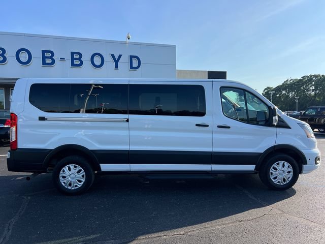 Certified 2025 Ford Transit 350 XLT RWD image 9