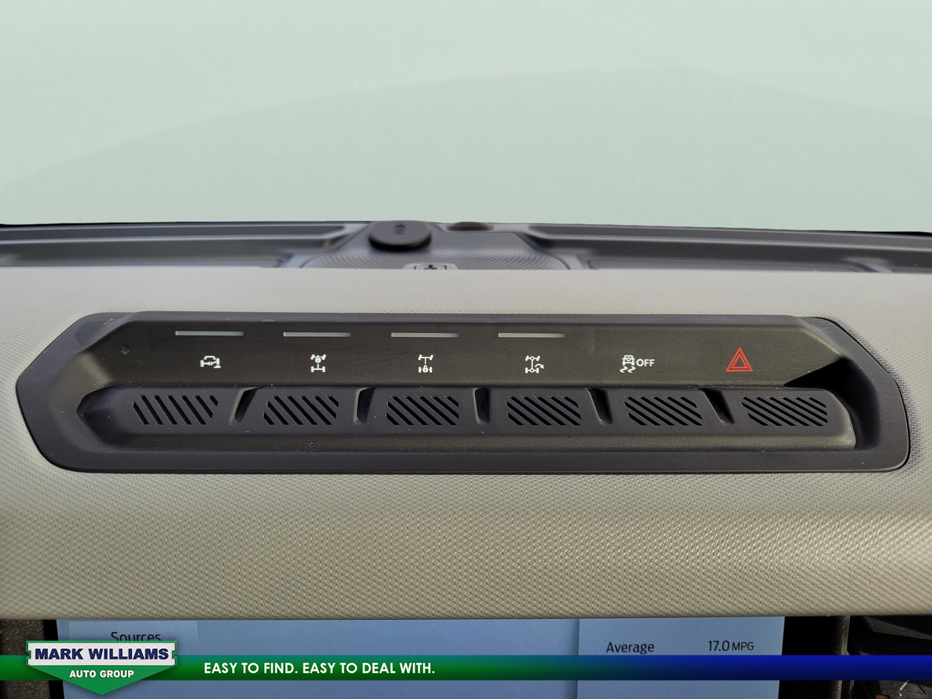 Certified 2022 Ford Bronco Badlands image 27