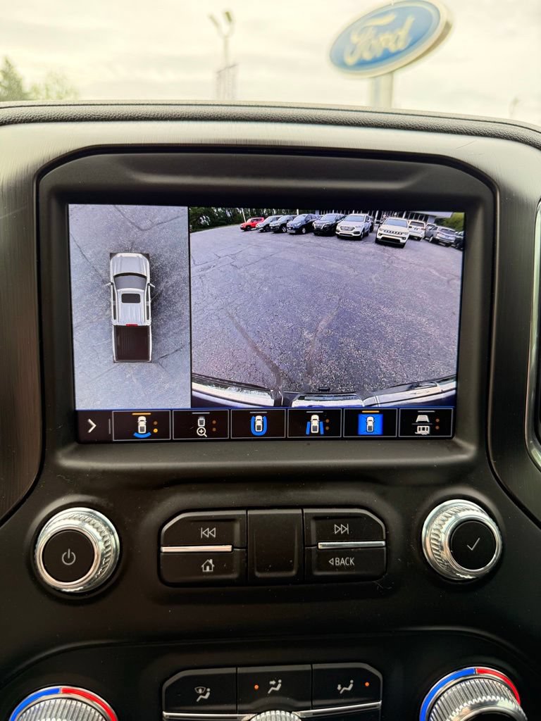 Used 2020 GMC Sierra 1500 AT4 w/ AT4 Premium Package AWD/4WD image 32