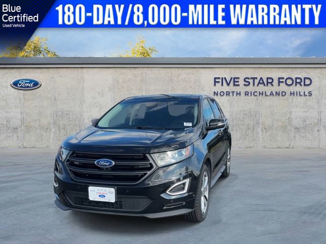 Certified 2018 Ford Edge Sport w/ Equipment Group 401A image 4