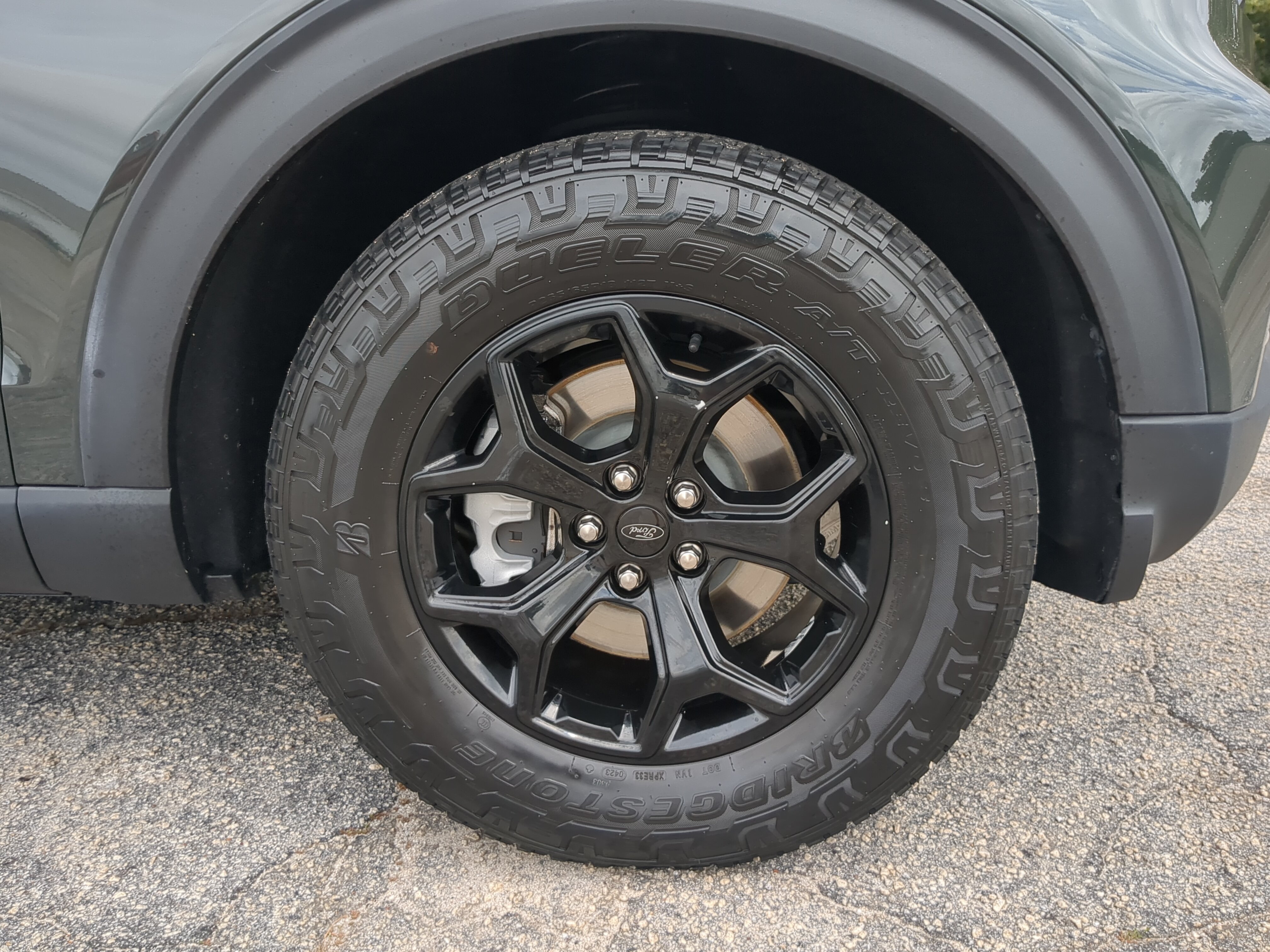 Certified 2023 Ford Explorer Timberline w/ Timberline Technology Package AWD/4WD image 9