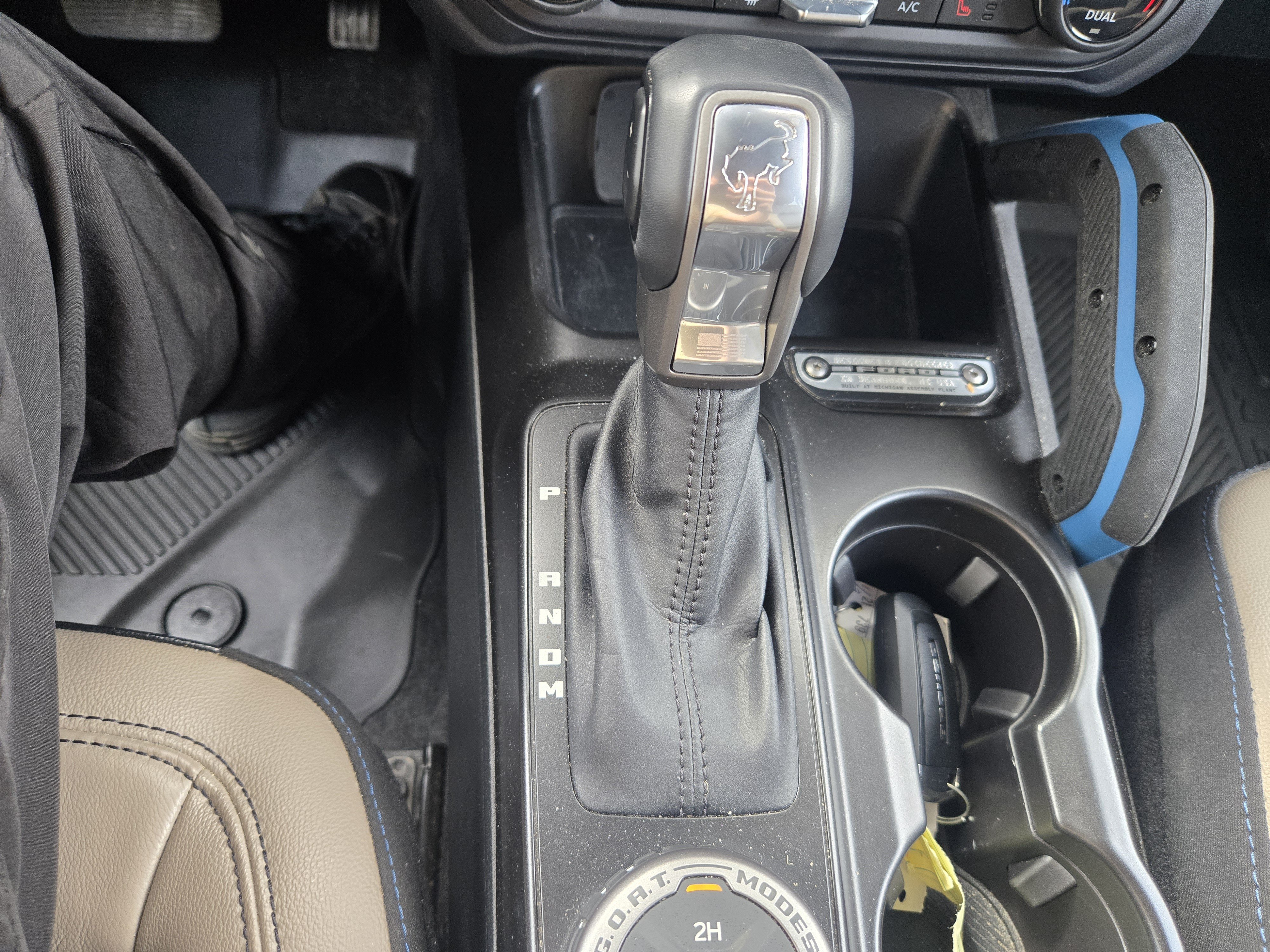 Certified 2023 Ford Bronco Wildtrak AWD/4WD image 22