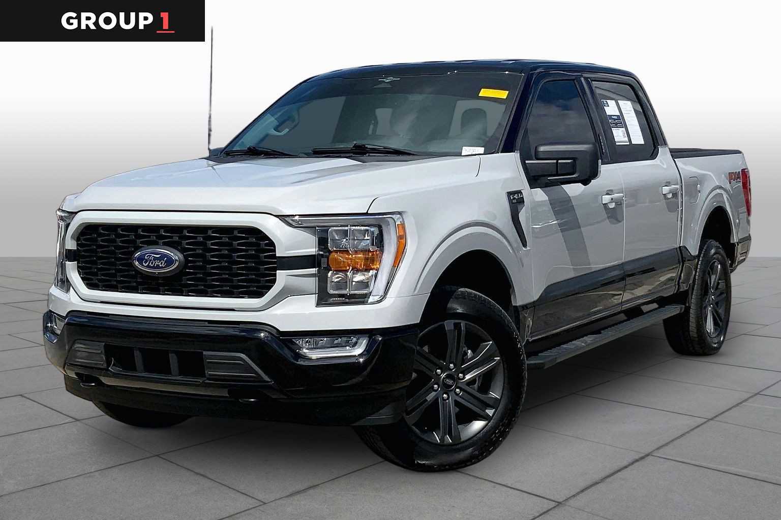 Certified 2023 Ford F150 XLT w/ Equipment Group 302A High image 5